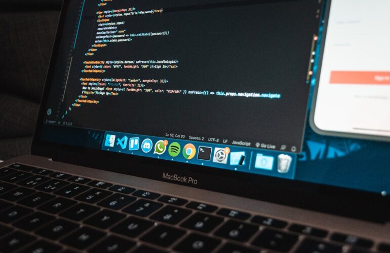 A Guide To Software Coding for Websites