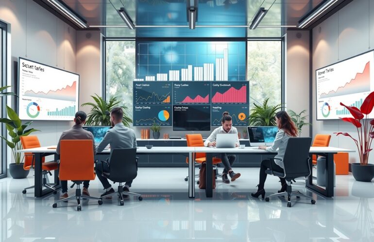 SEO Company Edinburgh: Elevate Your Online Presence